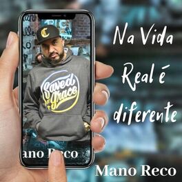 Album cover of Na Vida Real É Diferente