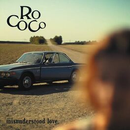 Album cover of Misunderstood love