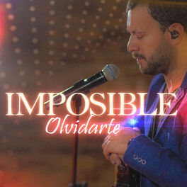 Album picture of Imposible Olvidarte