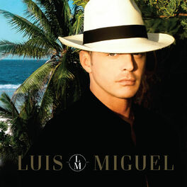 Album cover of Luis Miguel