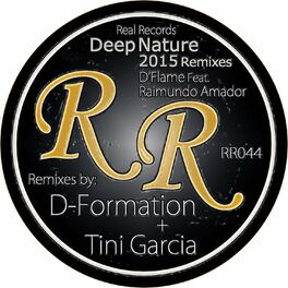 Album cover of Deep Nature 2015 (Remixes)