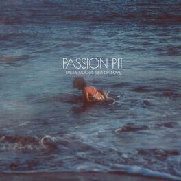 Album cover of Tremendous Sea of Love