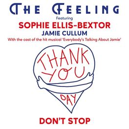 Album cover of Don't Stop