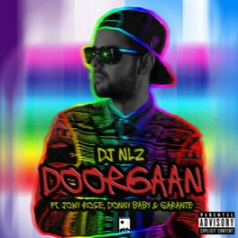 Album cover of Doorgaan (feat. Jowy Rosé, Donny Baby & Garante)