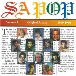 Album cover of The Best of S.A. Pop (1960-1990), Vol. 2