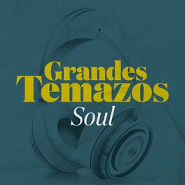 Album cover of Grandes Temazos: Soul