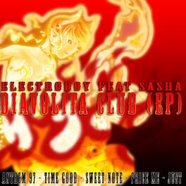 Album cover of Diavolita Club