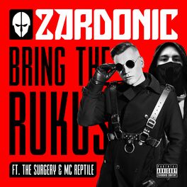 Album cover of Bring The Rukus