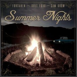 Album cover of Summer Nights