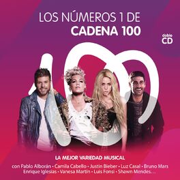 Album cover of Los Nº1 de Cadena 100 (2018)