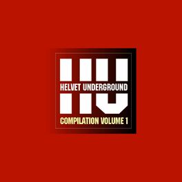 Album cover of Helvet Underground Compilation Vol.1
