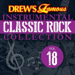 Album cover of Drew's Famous Instrumental Classic Rock Collection (Vol. 18)