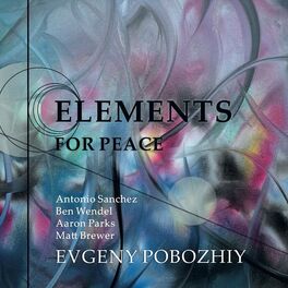 Album cover of Elements For Peace