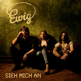 Album cover of Sieh mich an
