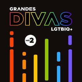 Album cover of Grandes Divas LGTBIQ+ Vol.2
