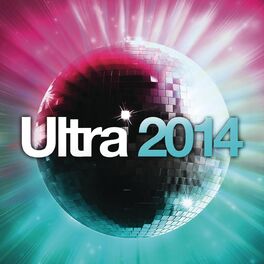 Album cover of Ultra 2014