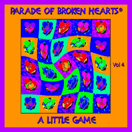 Album cover of Parade Of Broken Hearts, Vol. 4- 