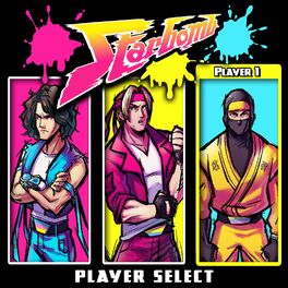 Album cover of Player Select