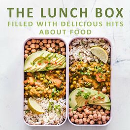 Album cover of The Lunchbox - Filled with Food Hits