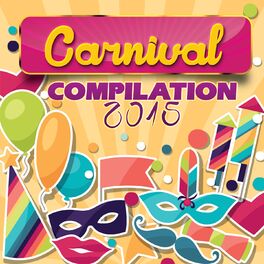 Album cover of Carnival Compilation 2015