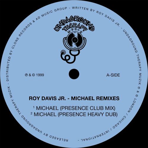 Roy Davis Jr. - Michael Remixes: lyrics and songs | Deezer