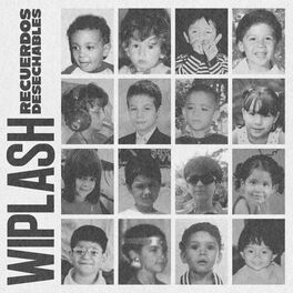 Album cover of Recuerdos Desechables