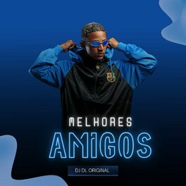 Album cover of Melhores Amigos