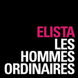 Album cover of Les hommes ordinaires