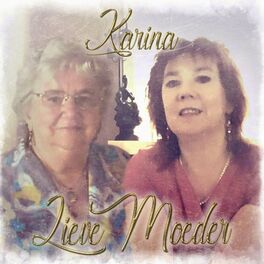 Album cover of Lieve Moeder