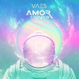Album cover of Amor Cósmico