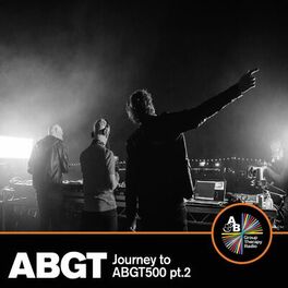 Album cover of Journey To ABGT500 pt.2