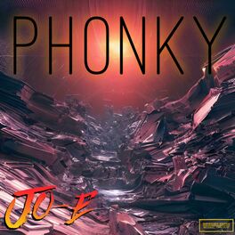 Album cover of PHONKY