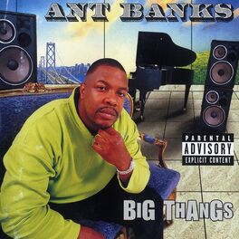 Album cover of Big Thangs