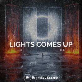 Album cover of Lights Comes up.