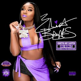 Album cover of Erica Banks (Chopped Not Slopped)