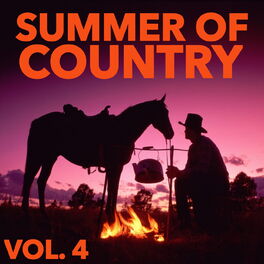 Album cover of Summer of Country, Vol. 4
