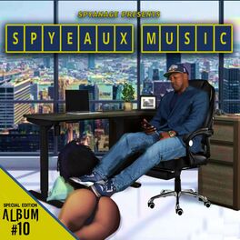 Album cover of SPYEAUX MUSIC