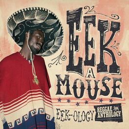 Album cover of Reggae Anthology: Eek-Ology