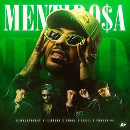 Album cover of Mentiro$A