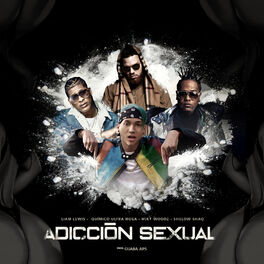 Album cover of Adicción Sexual