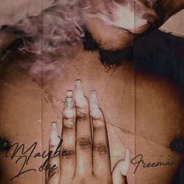 Album cover of Maybe Love
