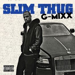 Album cover of G-Mixx