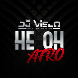 Album cover of he oh afro