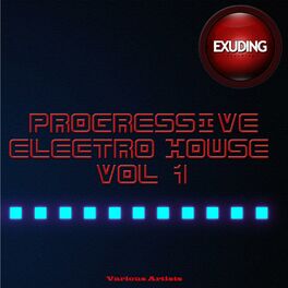 Album cover of Progressive Electro House, Vol. 1