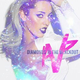 Album cover of Diamonds in the Blackout