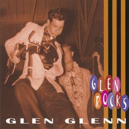 Album cover of Glen Rocks