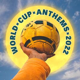 Album cover of World Cup Anthems 2022