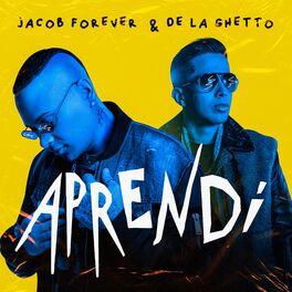 Album cover of Aprendi