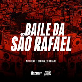 Album cover of Baile da São Rafael