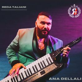 Album cover of Ana Dellali